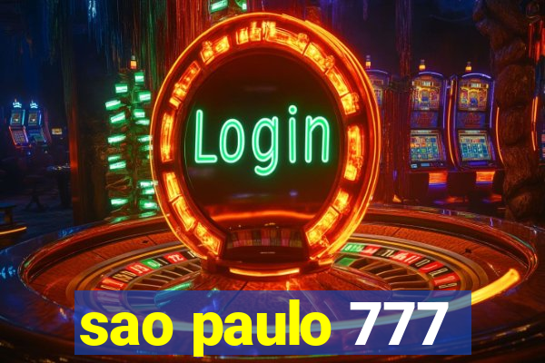 sao paulo 777